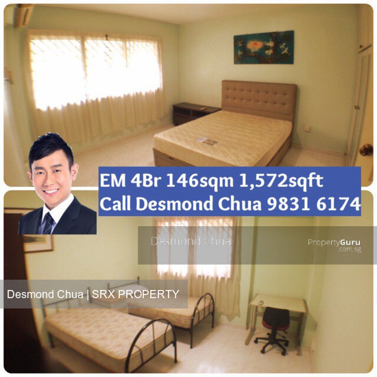 Blk 974 Jurong West Street 93 (Jurong West), HDB Executive #204688461